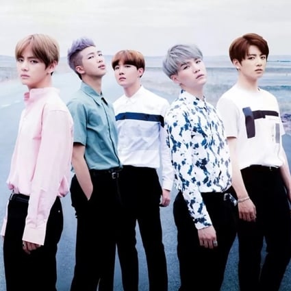 Big Hit Entertainment – the home of K-pop giants BTS – now owns part of rival K-pop company YG. Photo: Big Hit Entertainment