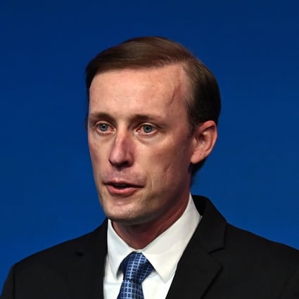Jake Sullivan, the new US national security adviser, said on Friday that the Biden administration would repair relations with allies, the better to build leverage against Beijing. Photo: AFP