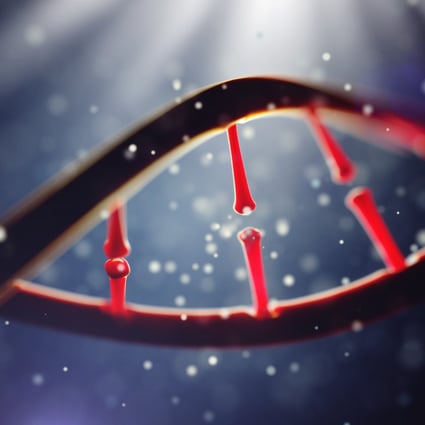 Researchers found the coronavirus may be able to alter human DNA. Photo: Shutterstock