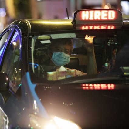 Expat Who Punched Singapore Taxi Driver After Boozy Night Out Jailed For Seven Months South China Morning Post