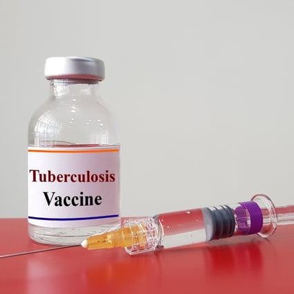 There is only one licensed tuberculosis vaccine, a treatment commonly known as BCG that is a century old this year and is effective only in infants. Photo: Shutterstock