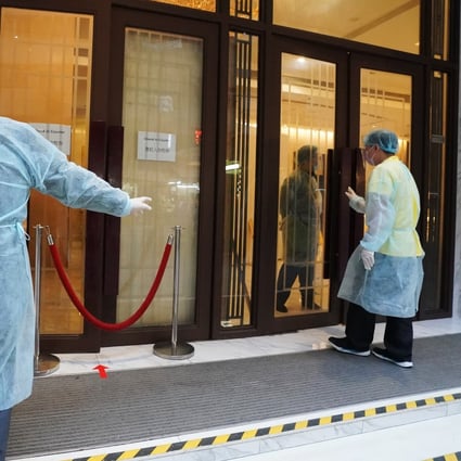 Coronavirus: why the world's longest hotel quarantine in ...
