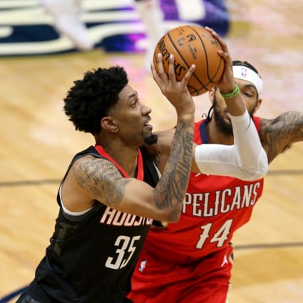 Christian Wood Betters Yao Ming With Houston Rockets Start South China Morning Post