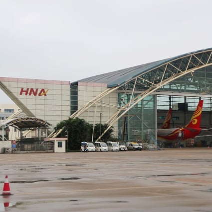 HNA had 706.7 billion yuan (US$110 billion) in debt at the end of June 2019. Photo: Reuters