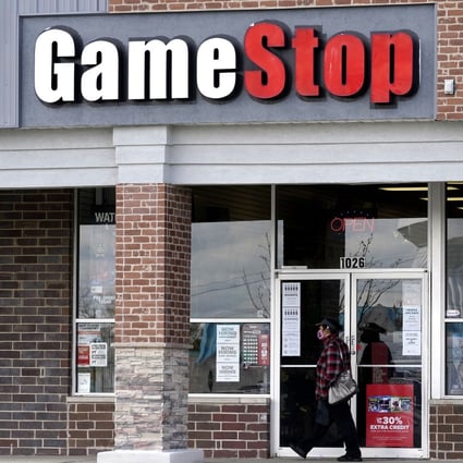 Will the GameStop stock frenzy end in financial crisis? South China