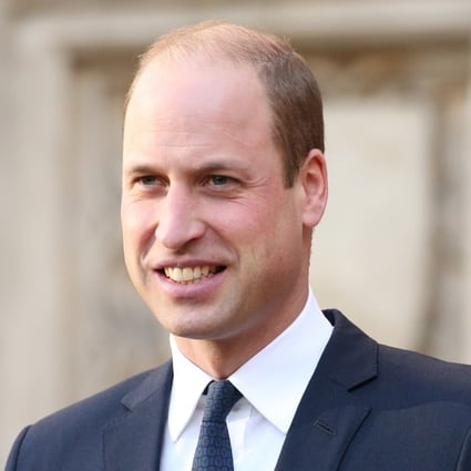 Britain's Prince William.