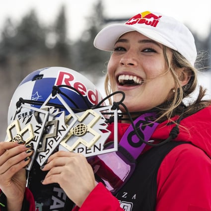 Eileen Gu Wins China S First Winter X Games Gold As Beijing 2022 Countdown Begins South China Morning Post Aspen X Games 2022
