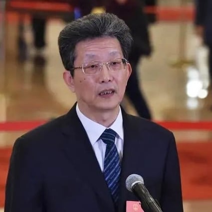 Zhang Gong, head of the State Administration for Market Regulation. Photo: Handout