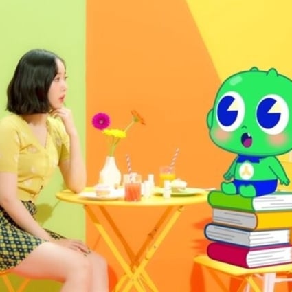 Are K-pop and anime the perfect match? Idols Treasure, GFriend's SinB,  Momoland and Oh My Girl are singing their way into Japanese and Korean  animated films – and going viral with YouTube