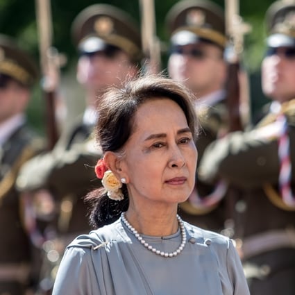 Aung San Suu Kyi has been detained amid reports of a coup in Myanmar. Photo: EPA