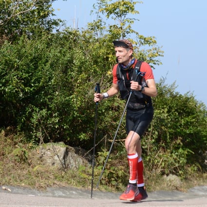 Breaking 50' on Hong Kong Four Trails in Salomon sights as he plans every inch of 298km challenge | South China Morning Post