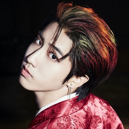 Han Jisung of K-pop boy band Stray Kids has apologised for a song he wrote as a teenager that contained racist and insensitive lyrics. Photo: JYP Entertainment