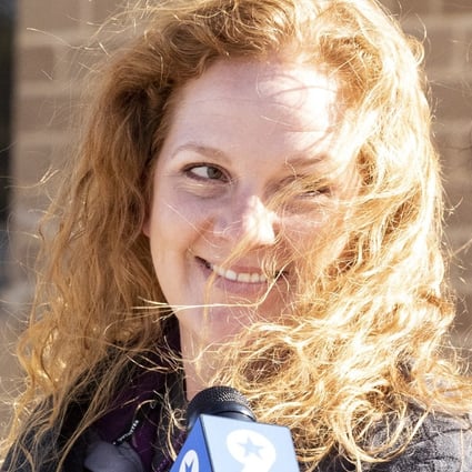 Us Capitol Attack Suspect Jenny Louise Cudd Asks Court S Permission To Holiday In Mexico South China Morning Post