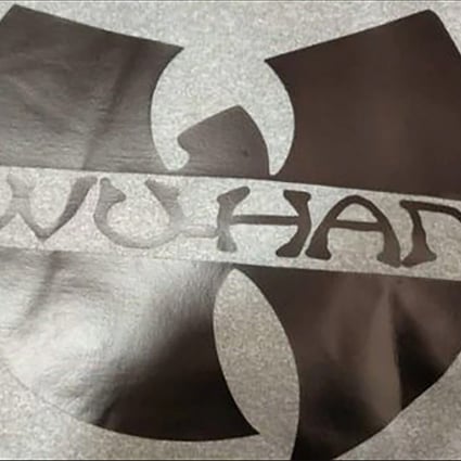 The relations between China and Canada took a new hit as they got entangled in a row over a T-shirt bearing an altered logo of the New York hip-hop group Wu-Tang Clan, which China found offensive. Photo: Twitter