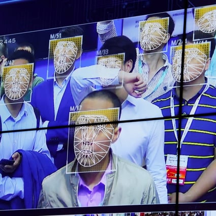 China’s application of big data and AI must be backed by an uninterrupted supply of personal and industrial data, a government report says. Photo: Reuters