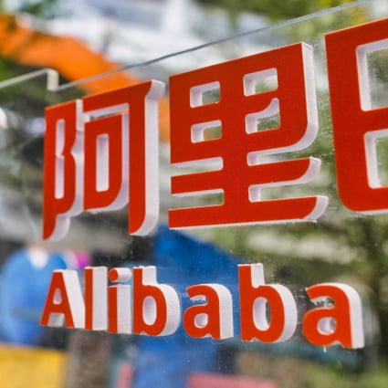 Alibaba’s building in Shanghai. Photo: EPA-EFE