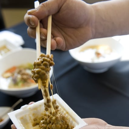 Many people have turned to fermented foods such as natto (pictured) and kimchi, and even to home fermenting, as the pandemic increases their awareness of a healthy diet. Photo: Toronto Star via Getty Images