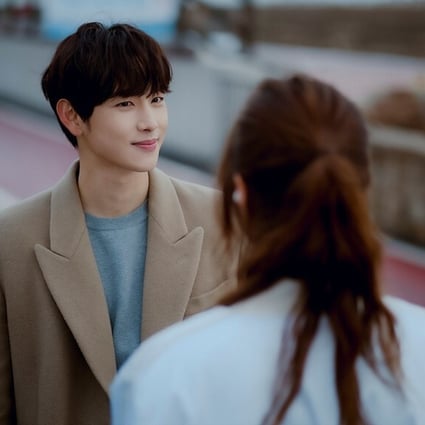Im Si-wan in a still from Netflix K-drama Run On. Genuine emotional reactions to events in its closing episodes herald happy endings all round for viewers who have stayed with the series.