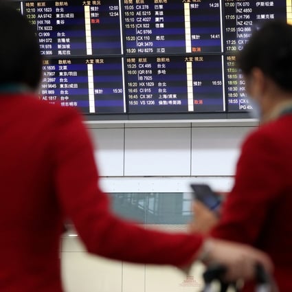 Coronavirus Hong Kong Goes Ahead With Quarantine Requirements For Aircrew Over Aviation Industry S Objections South China Morning Post