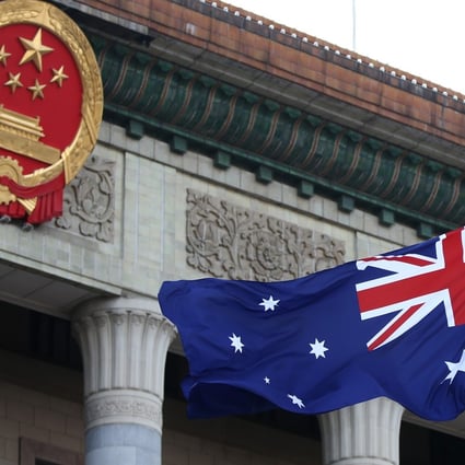 Australia faced several disruptions in its trade with China last year. Photo: Getty Images