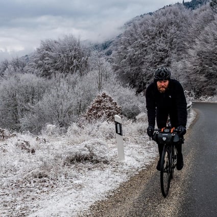 Around The World Via Human Power During Covid 19 Cyclist Searches For Best Route While Battling Travel And Border Restrictions South China Morning Post