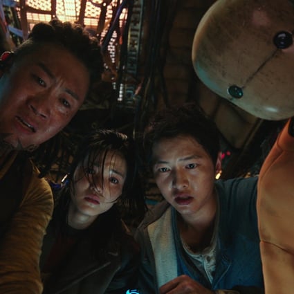 Netflix Movie Review Space Sweepers Song Joong Ki Heads For The Stars In Korea S First Big Budget Sci Fi Adventure South China Morning Post