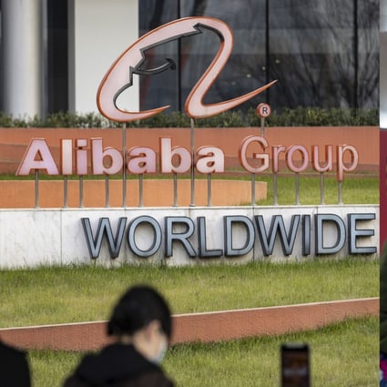 E-commerce giant Alibaba Group Holding and short video-sharing app operator Kuaishou Technology made significant gains in the first week of February. Photos: Bloomberg