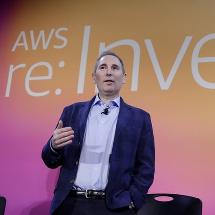 retail to cloud giant amazon s new ceo faces five challenges south china morning post