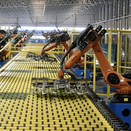 Many foreign companies are trying to reduce their reliance on China, according to a recent poll. Photo: Xinhua