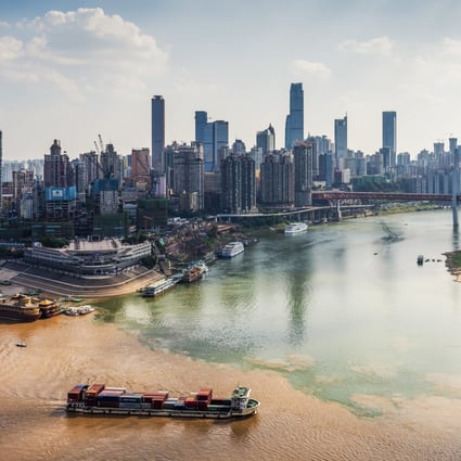Chinese regions south of the Yangtze River have been hit by drought in recent months. Photo: Getty Images