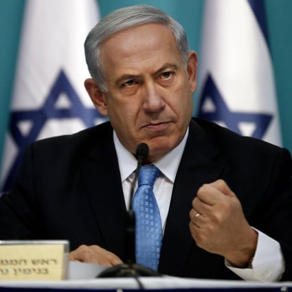 Israel’s Benyamin Netanyahu slams International Criminal Court ruling