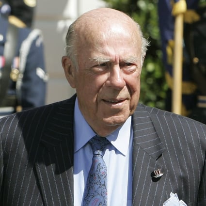 ‘Great American statesman’ George Shultz dead at 100 | South China ...