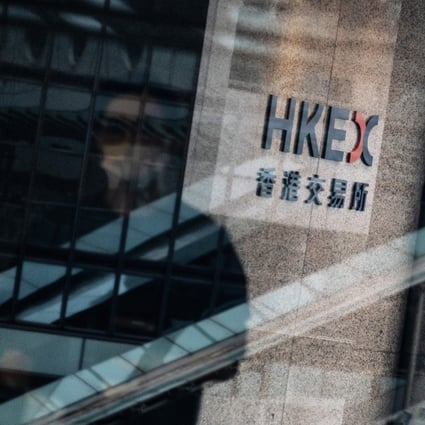 Hong Kong Exchanges & Clearing Ltd has an uphill battle to push its proposals to triple its profit requirement for new listing of its mainboard. Photo taken in August in 2020. Photo: Bloomberg