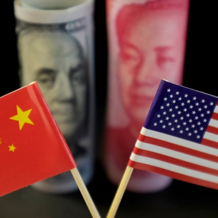 The black swan of a financial war between China and the United States is seen as unlikely to make an appearance in 2021 after a series of events in the past few days. Photo: Reuters