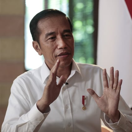 President Joko Widodo has a number of ambitious infrastructure projects liked up, but can he deliver on seeing them through? Photo: AP
