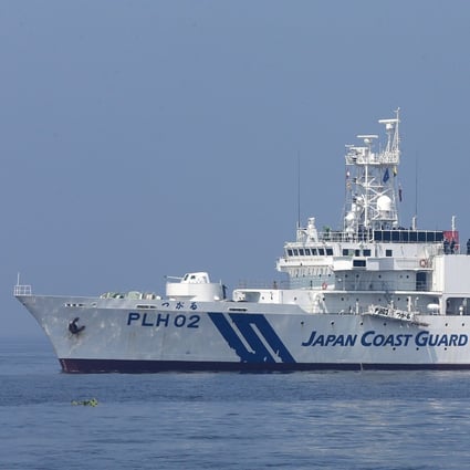Japan’s Coast Guard announced it would deploy a patrol vessel to the Ogasawara Islands in the coming months and will also increase the number of officers stationed at the islands. Photo: Xinhua