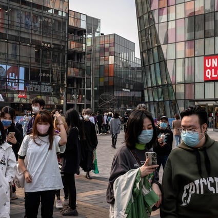 The pandemic has dealt a savage blow to Hong Kong’s economy. Photo: AFP