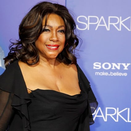 Singer Mary Wilson of The Supremes pictured at a film premiere in Hollywood in 2012. Photo: Reuters