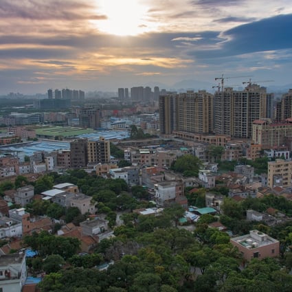 Dongguan’s economy is the fifth largest of the bay area’s 11 cities, worth 965 billion yuan (US$149.6 billion) in 2020. Photo: SHUTTERSTOCK