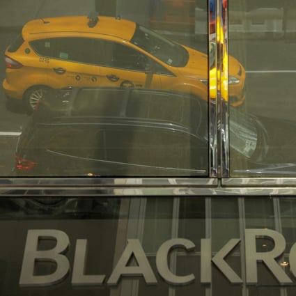 BlackRock has named a new head of its Asia-Pacific business as it hopes to expand its reach in mainland China as Beijing further opens up its financial sector. Photo: Reuters