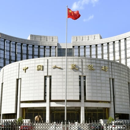China’s central banks says its prudent monetary policy will strike a balance between economic recovery and risk prevention, while being flexible, targeted and appropriate. Photo: Kyodo
