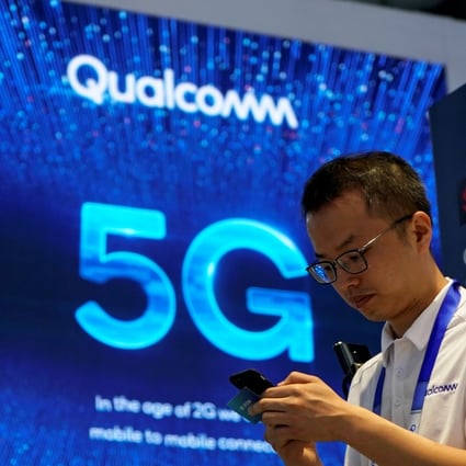 companies in 5g development