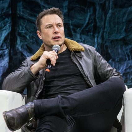 Musk has often tweeted about cryptocurrency-related topics and this month called bitcoin ‘a good thing’ in an interview. photo: TNS