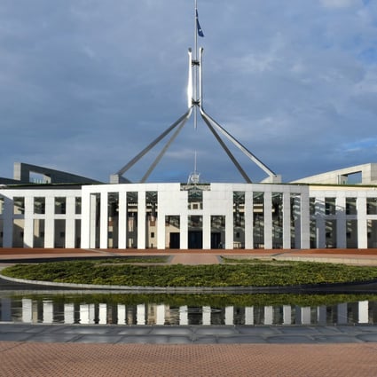 Parliament House in Canberra. The Parliamentary Joint Committee on Intelligence and Security is holding an inquiry into foreign interference in the country’s higher education sector. Photo: Bloomberg