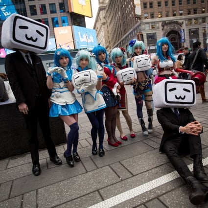 As Bilibili tries to pivot from appealing to fans of anime, comics and games, the company is facing a backlash over showing a Japanese show that some accused of “insulting women”, resulting in advertisers leaving the platform. Photo: Bloomberg
