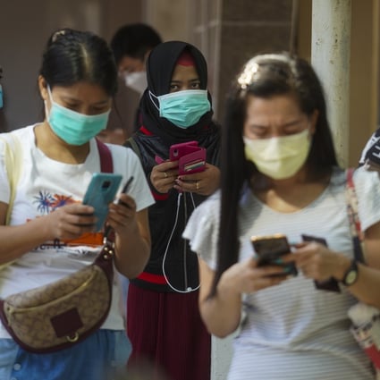 Hong Kong’s live-in policy has long forced the city’s domestic workers to reside with their employers. Photo: Winson Wong