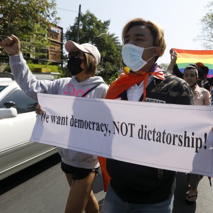 Myanmar Coup A Chance For India To Champion A New Global Agenda South China Morning Post Myanmar Coup A Chance For India To Champion A New Global Agenda South China Morning Post