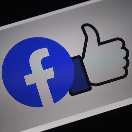 Facebook said last month that it is seeking to “turn down the temperature” on its sprawling platform by reducing the kind of divisive and inflammatory political talk it has long hosted. Photo: AFP
