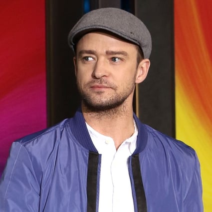 Justin Timberlake says he wants to ‘take accountability for my own missteps’. File photo: Invision/AP