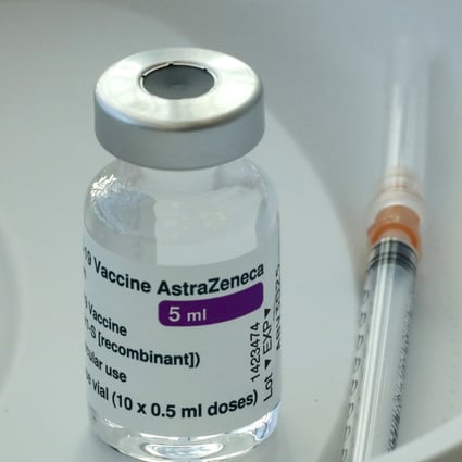 Investigators will test the Oxford/AstraZeneca coronavirus vaccine on children aged 12 to 17 first before moving to the younger age group. Photo: EPA-EFE